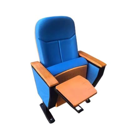 礼堂椅 一体式会议椅