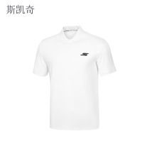 斯凯奇 短袖男夏季POLO衫 P122M053-0019L /件