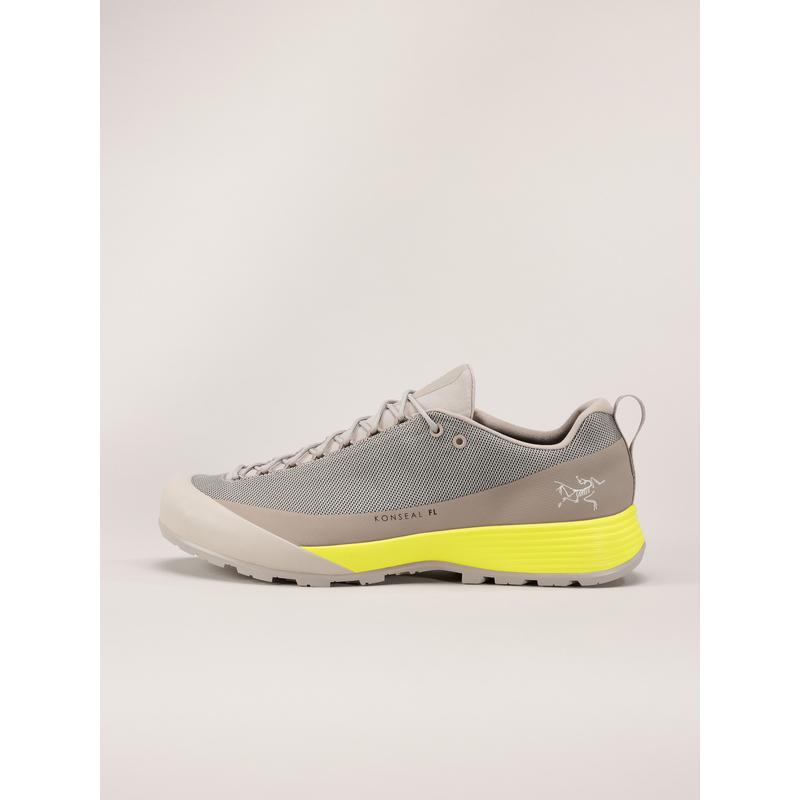 始祖鸟(ARC'TERYX)男款快干透气防滑耐磨登山鞋户外徒步鞋标准宽