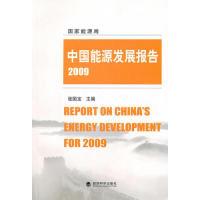 正版新书]中国能源发展报告2009张国宝 主编9787505881297