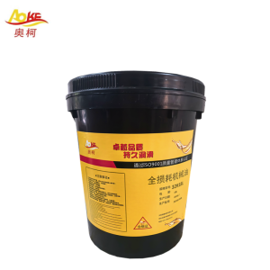 奥柯 全损耗机械油 32#18L 桶