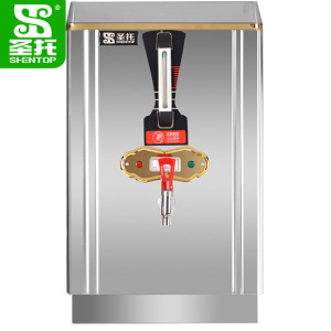 圣托(Shentop)发泡保温电热一出水开水器 商用 餐厅用热水箱 工厂饮水机 DBC01