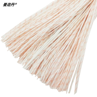 曼迩丹 黄腊管 直径5mm长90cm /根