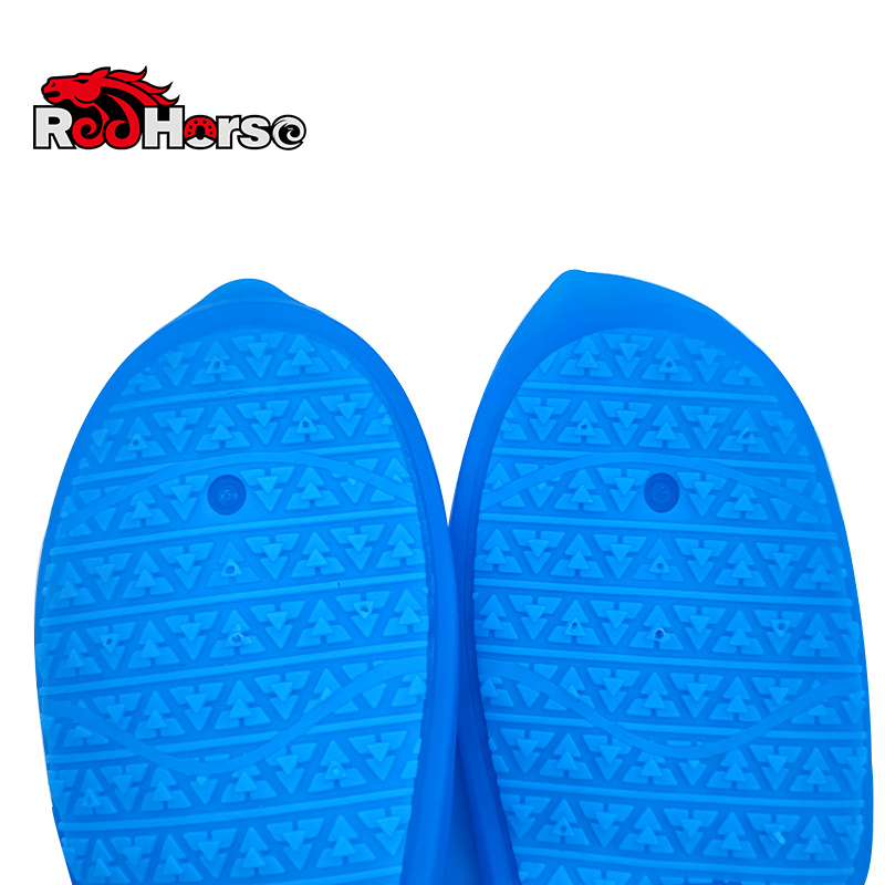 雷马硅胶防水鞋套通用款/双