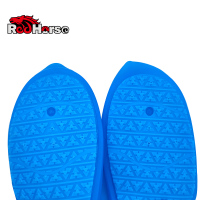 雷马硅胶防水鞋套通用款/双