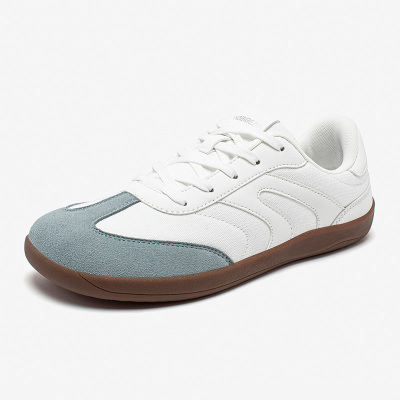 HOBIBEAR 宽头男女秋季德训鞋时尚百搭赤足鞋宽楦休闲鞋