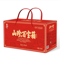 南 太 行 山 货 山人行山珍百宝箱 1680克