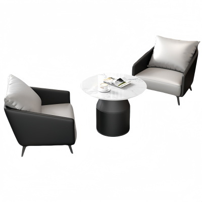 悦兴诚会客沙发组合装套