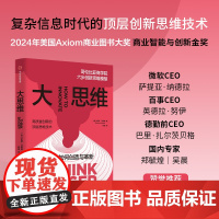 大思维 哥伦比亚商学院六步创新思维模型 希娜·艾扬格 著 管理