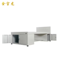 钢制床 2000mm*900mm*800mm/张