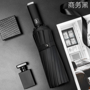 统狮太阳伞黑胶雨伞Y50 把