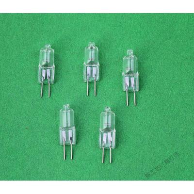 苏宁放心购 卤素灯泡G4灯珠12V 20W 水晶灯小灯泡 两针插泡SN1229