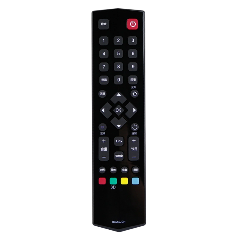 适用于tcl液晶万能电视机遥控器RC260JCi1L32 39 42F1510B L32 40 42 47智能电视