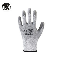 铁迅 手套 N76 双