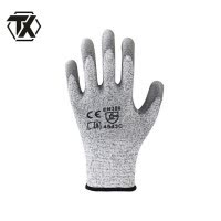 铁迅 手套 N76 双