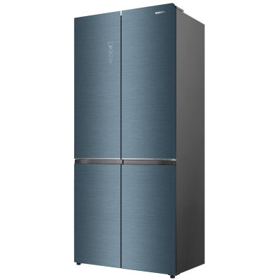 Ronshen/容声BCD-475WSK1FPCQA零嵌十字门嵌入式冰箱