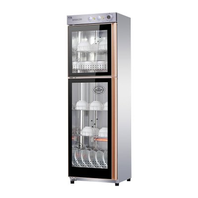 臻远ZY4042910 商用消毒柜立式餐具保洁柜臭氧红外线中温消毒