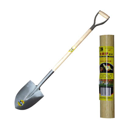 波斯 大钢铲(尖头) BS561349 49