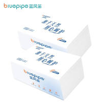 蓝风笛 抽纸 108抽 包