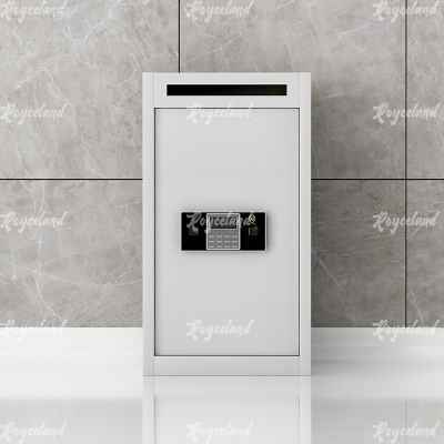 洛诗莲 (RoyceLand) 文件待销柜保密柜密纸回收箱 电子锁