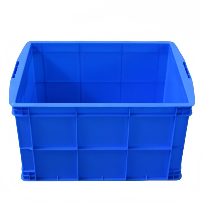 铁洋 周转箱收纳盒 25号箱530mm*385mm*290mm 个