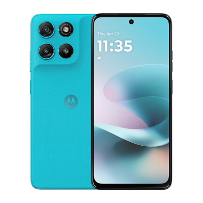 摩托罗拉 联想moto g100 12GB+512GB 晴空蓝 6.72 英寸 LCD护眼大屏 120Hz 高刷 7000mAh超强续航大电池 NFC 应用六开 5G AI手机