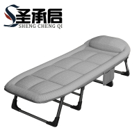 圣承启 折叠床 行军 张