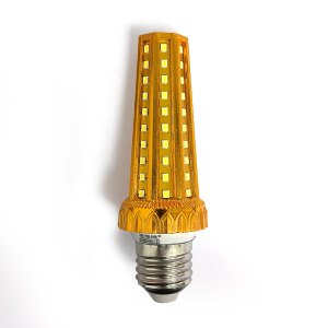格瑞捷 LED玉米灯泡 12W E27螺口 白光/个