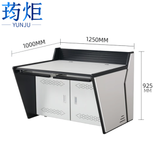 荺炬工作台双联台