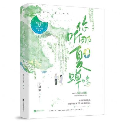 [N]你听那夏日蝉鸣-9787559474001