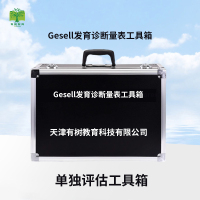 有树 YSXL-GDS01 Gesell发育诊断儿童减压 工具箱专业早教教具