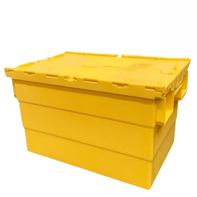 妙礼塑料箱600*400*365mm个