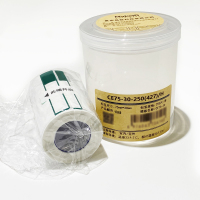 Makeid CE75-30-250(427)/H 75mm*30mm 250片/卷 标签纸 (计价单位:卷) 白绿