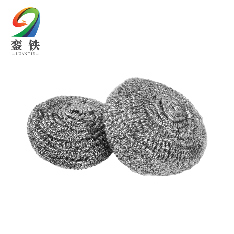 銮铁钢丝球30g个