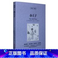 [正版] 小王子 读名著学英语 原版原著双语版读物 中英文对照 英汉对照 初中高中生 世界文学名著 圣埃克苏佩里著