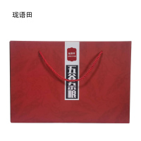 珑语田 八种杂粮礼盒 2000g/盒