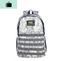 书包双肩包男女通用三层带侧兜吃鸡同款三级包升级版大小号好质量NEW LAKE