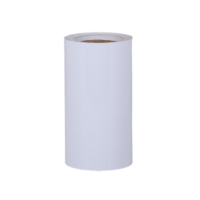 植巾 BBQ240 260mm*20m PVC 不干胶标签(计价单位:卷)白色