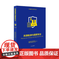正版 2022年新书正版 资源能源与国家安全 总体国家安全系列丛书第二辑观研究中心 国家安全教育读本 时事出版社97