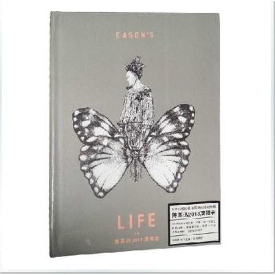 正版陈奕迅:2013Eason'sLife演唱会(2CD)
