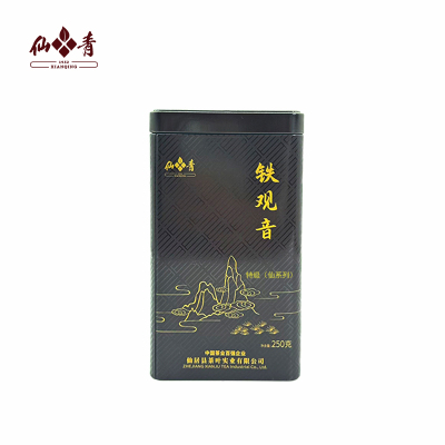 仙青铁观音特级250g罐装(仙系列)