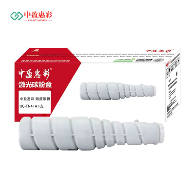 中盈惠彩 硒鼓碳粉 HC-TN414适用美能达283粉盒bizhub 363 423 7828 223黑色25000支