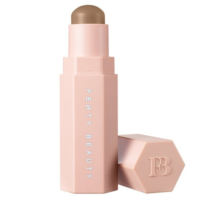 Fenty Beauty蕾哈娜高光液修容棒鼻影 新旧包装 提亮遮瑕立体V脸瘦脸轮廓线 遮瑕 Amber修容棒