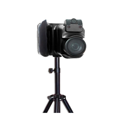 简鼎 JD6614 IP66 锂电池供电 像素:200W 智能摄像仪 (计价单位:台) 黑色