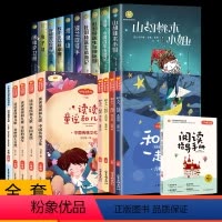 [19册]纽伯瑞儿童文学奖+一年级推荐 [正版]纽伯瑞国际儿童文学金奖小说全套10册彩图兔子坡一二三四五六年级上下册阅读