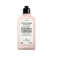 欧舒丹(L'OCCITANE)甜蜜樱花香氛亮采润肤露250ml/补水保湿 滋养身体乳 滋养香体 丝般柔滑好吸收
