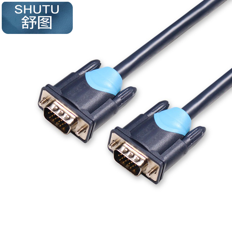 舒图 VGA线25米/条