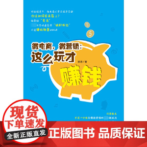 微电商微营销--这么玩才赚钱