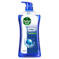 滴露(Dettol)海洋酷爽沐浴露950克 男女通用 温和滋润