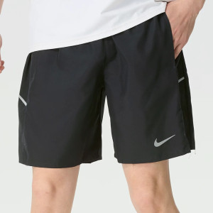 耐克(NIKE)宽松男裤新款运动短裤跑步舒适透气时尚五分裤潮流休闲裤IR8429-100 ZP